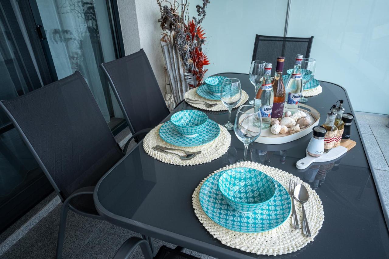 Apartament Plaja-mamaia Nord-casa Del Mar Mamaia